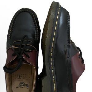 Doc Marten x MM6 shoes